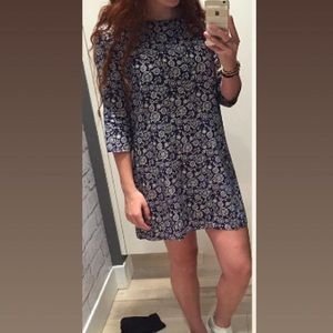 Forever 21 floral dress